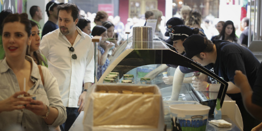 Fast food se reinventa para competir com mercado saudável